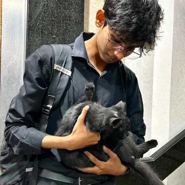 Yash Avsarmal